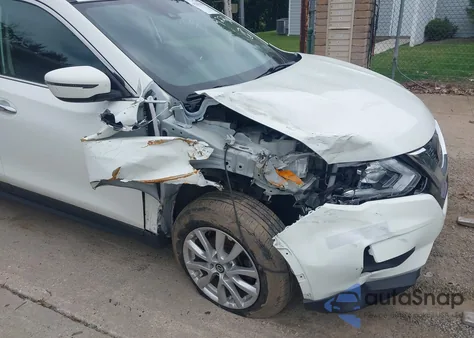 2020 Nissan Rogue Sv Intelligent Awd from USA, damaged, VIN 5N1AT2MV2LC796181